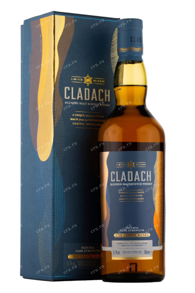 Виски Cladach Blended Malt  0.7 л