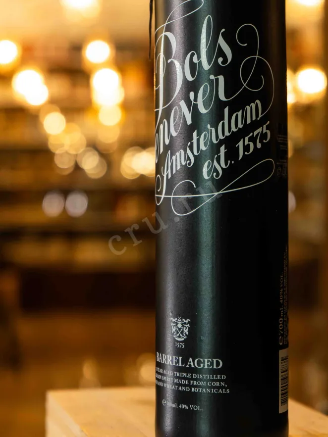 В магазине Крю Профи Bols Genever Barrel Aged 0.7 л