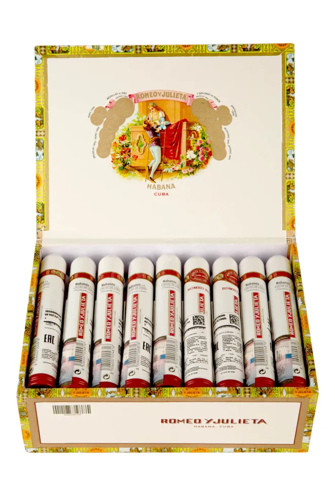 Сигары Romeo y Julieta Romeo №2 A/T *25