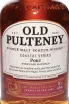 Этикетка Old Pulteney Port Wine Cask Matured in gift box 0.7 л