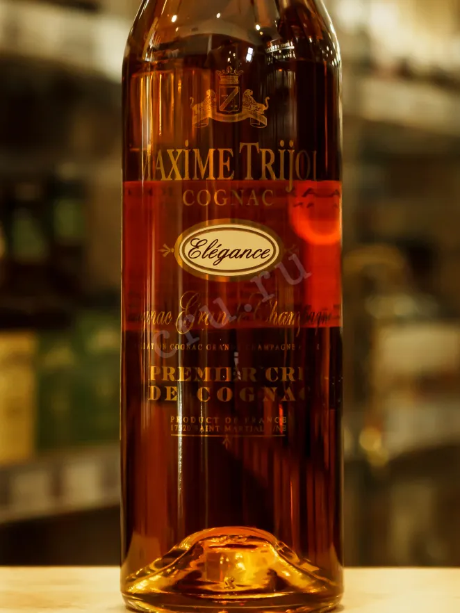 В магазине Крю Профи Maxime Trijol Elegance in gift box 0.7 л