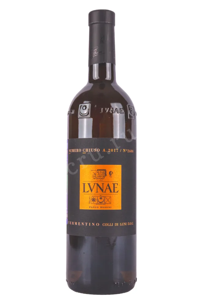 Вино Cantine Lunae Numero Chiuso Vermentino Colli di Luni  2017 0.75 л