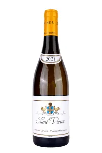 Вино Saint-Veran Domaine Leflaive 2021 0.75 л