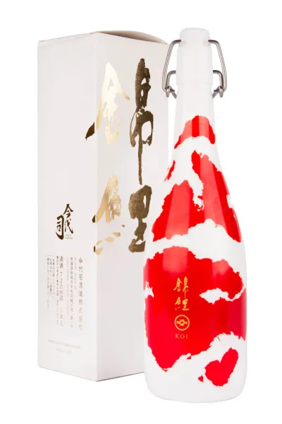 Саке Imayo Tsukasa KOI with gift box  0.72 л