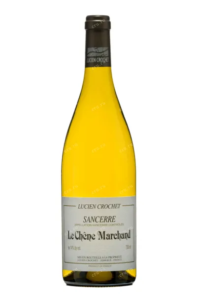 Вино Lucien Crochet Le Chene Marchand Sancerre AOC 2014 0.75 л