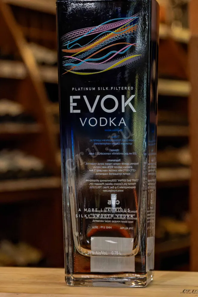 В магазине Крю Профи Evok 0.75 л