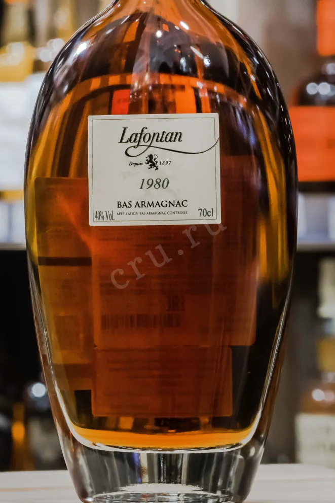 В магазине Крю Профи Lafontan 1980 0.7 л