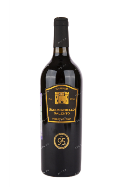 Вино Susumaniello Salento  0.75 л