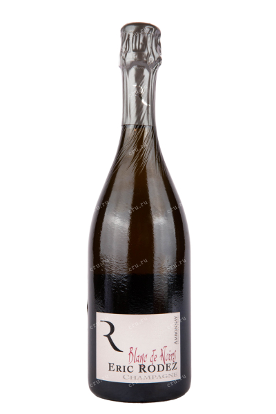 Шампанское Eric Rodez Blanc de Noirs Brut Ambonnay Grand Cru  0.75 л
