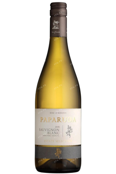 Вино Paparuda Savignon Blanc 0.75 л