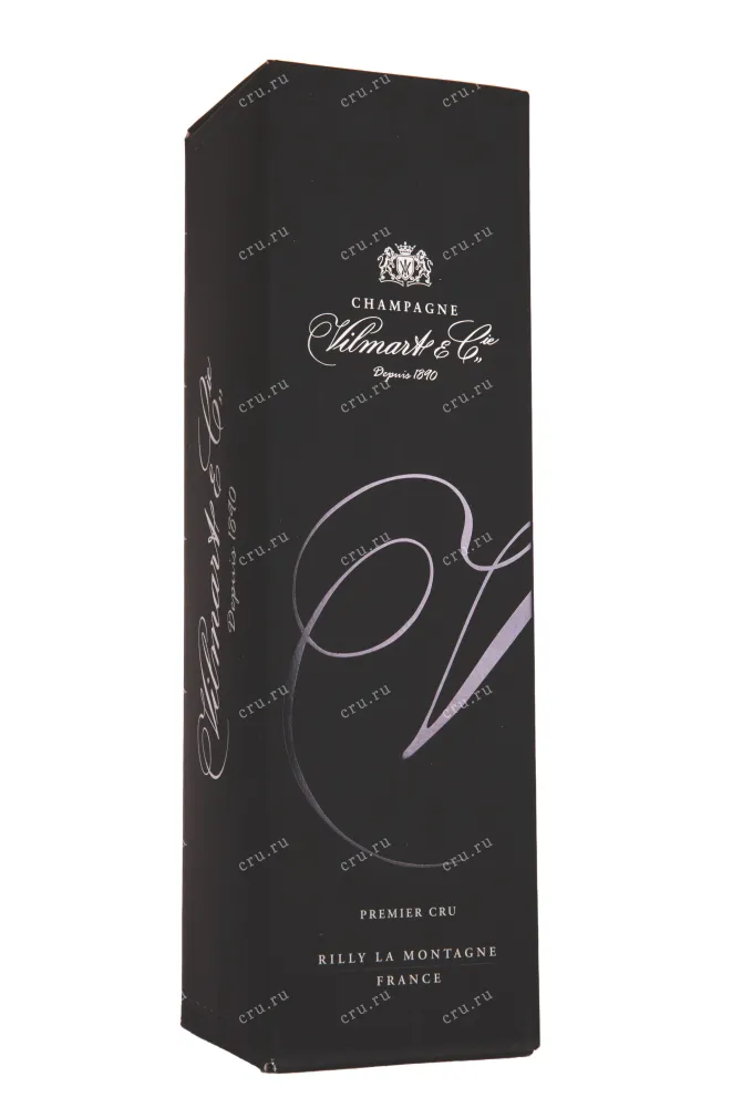 Подарочная коробка Emotion Vilmart & Cie in gift box 2015 0.75 л