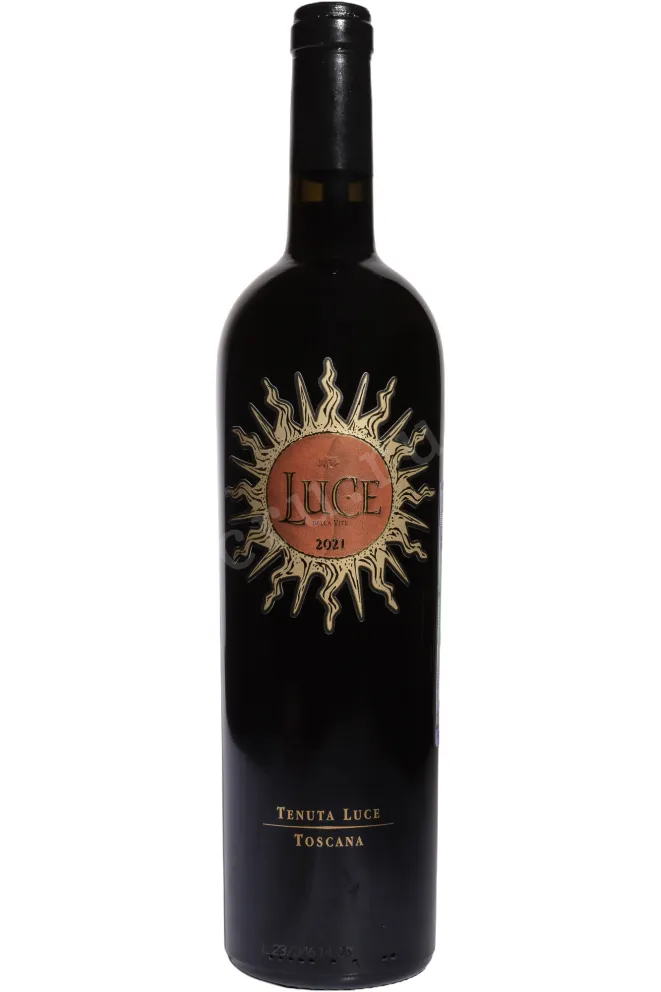 Вино Luce della Vite Toscana IGT 2021 0.75 л
