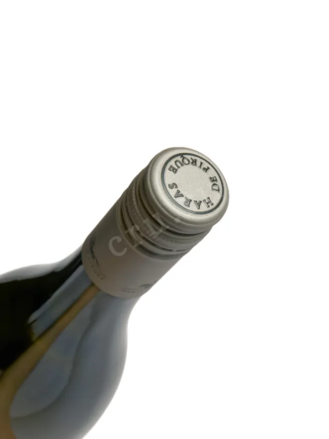 Пробка Haras de Pirque Chardonnay 2023 0.75 л