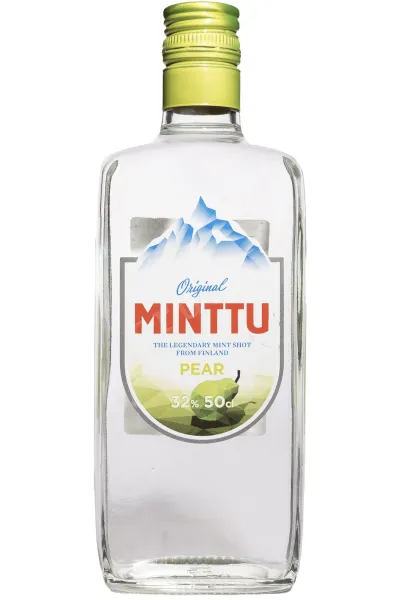 Ликер Minttu Pear  0.5 л