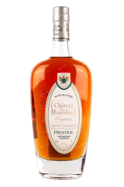 Коньяк Chateau de Montifaud Prestige  0.7 л