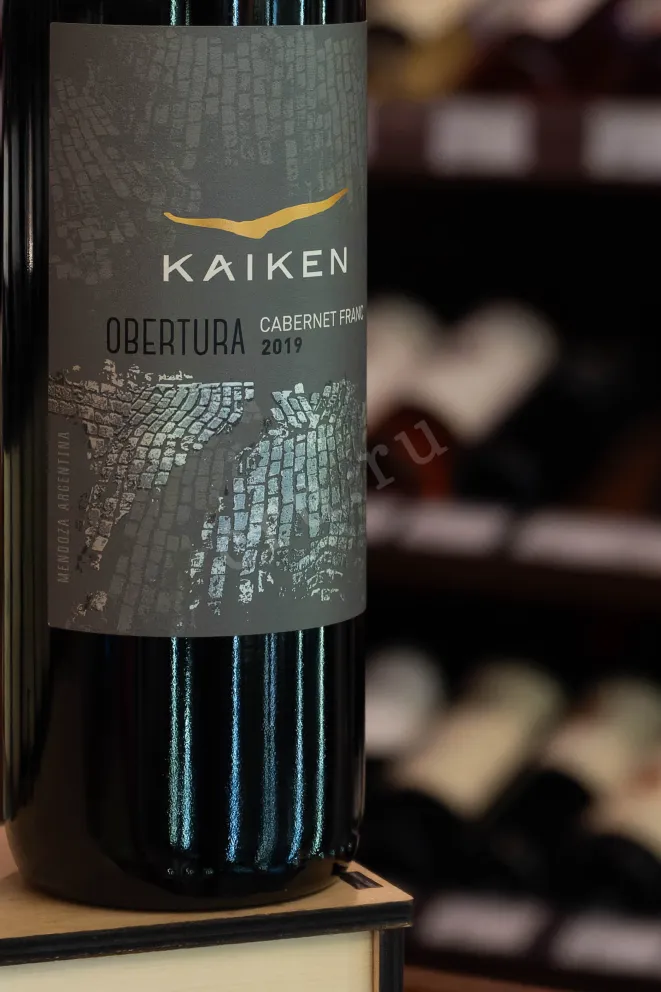 В магазине Крю Профи Kaiken Obertura 2020 0.75 л