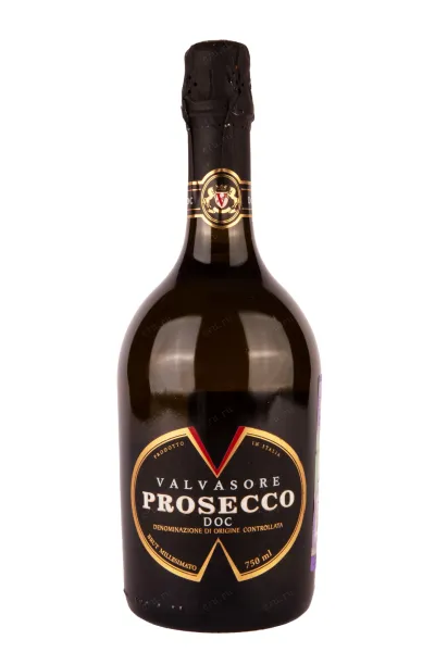 Игристое вино Valvasore Prosecco Millesimato 2021 0.75 л