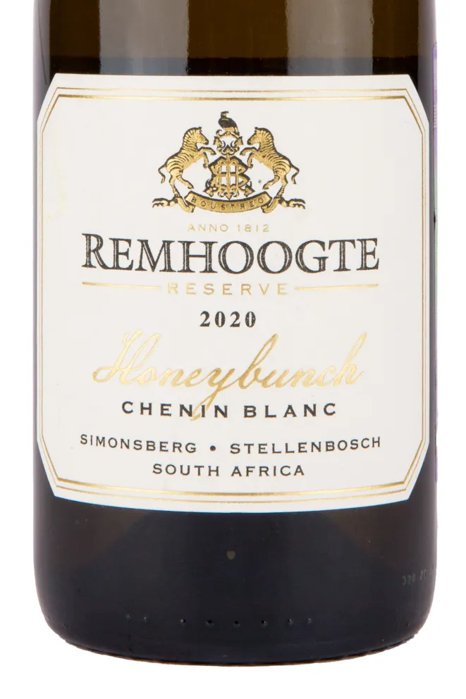 Вино Honeybunch Chenin Blanc 2020 0.75 л