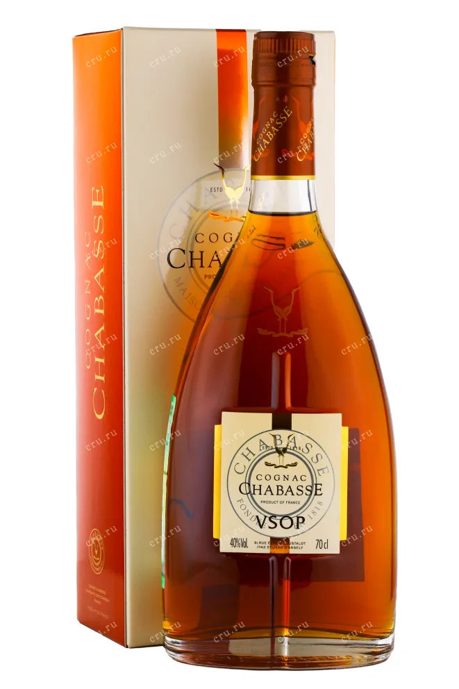 Коньяк Chabasse VSOP  0.7 л