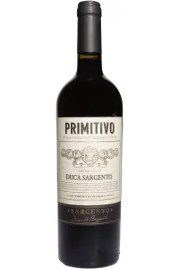 Вино Castellani Primitivo Duca Sargento IGT 2022 0.75 л