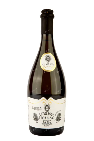 Игристое вино Frizzante Ca'Del Doge Cuvee Fioroso  0.75 л