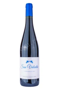 Вино Torres San Valentin Tempranillo La Mancha 2022 0.75 л