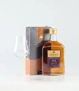 Коньяк Lheraud Cognac VS   0.35 л