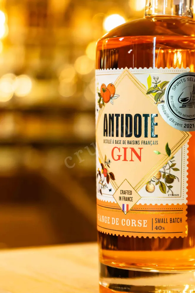 В магазине Крю Профи Antidote Orange de Corse 0.7 л
