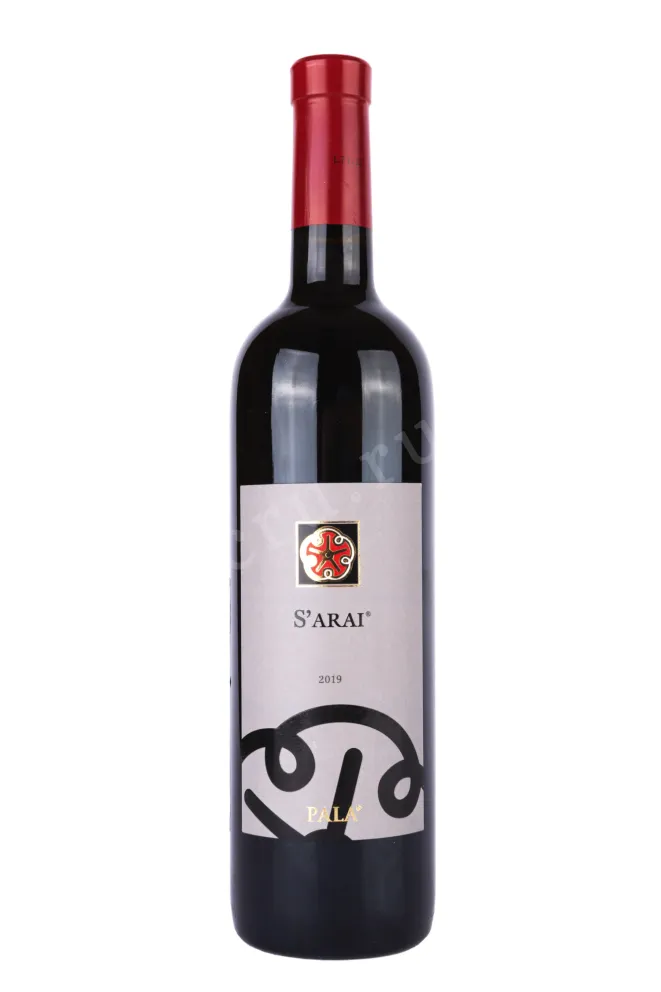 Вино S'arai Pala 2019 0.75 л