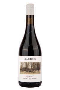 Вино Bardos Reserva Ribera del Duero DO  0.75 л