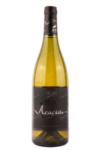 Вино Stobi Acacia Chardonnay Barrique  0.75 л