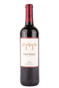 Вино Columbia Crest Two Vines Shiraz 0.75 л