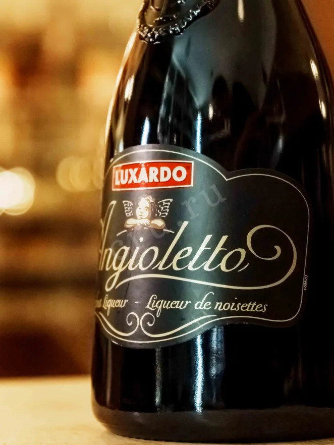В магазине Крю Профи Luxardo Angioletto 0.7 л