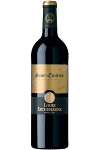 Вино Louis Eschenauer St Emilion AOC 2023 0.75 л