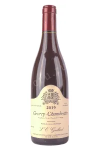 Вино Guillard Gevrey-Chambertin 2019 0.75 л