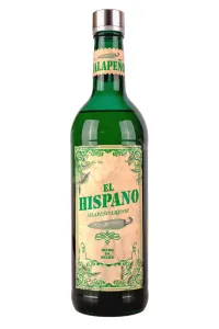 Ликер El Hispano Jalapeno  0.7 л