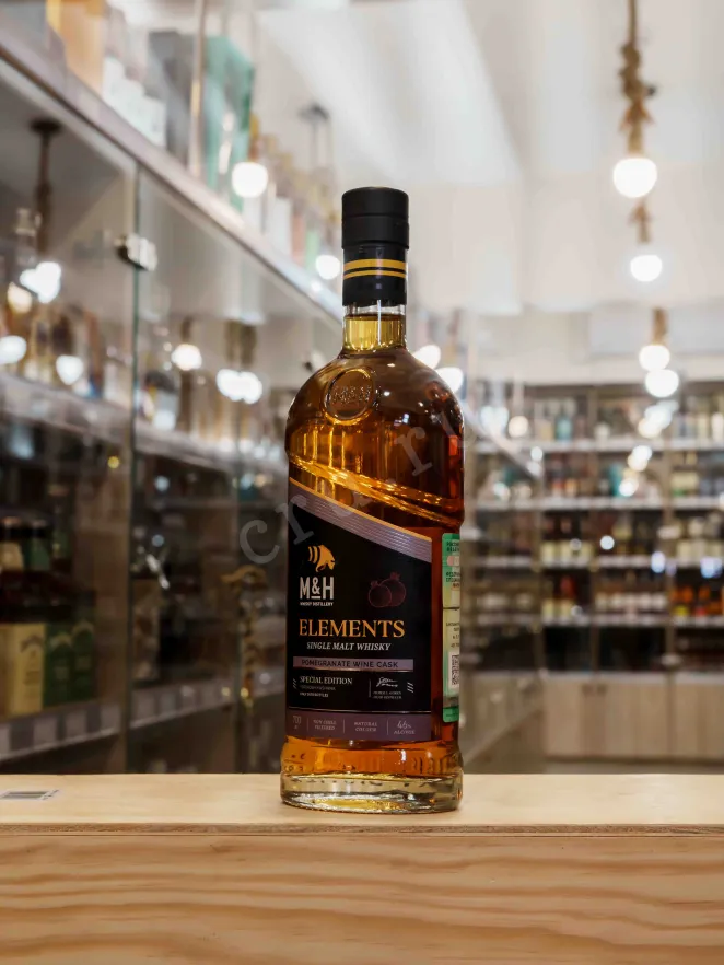 В магазине Крю Профи M&H Elements Sherry 0.7 л