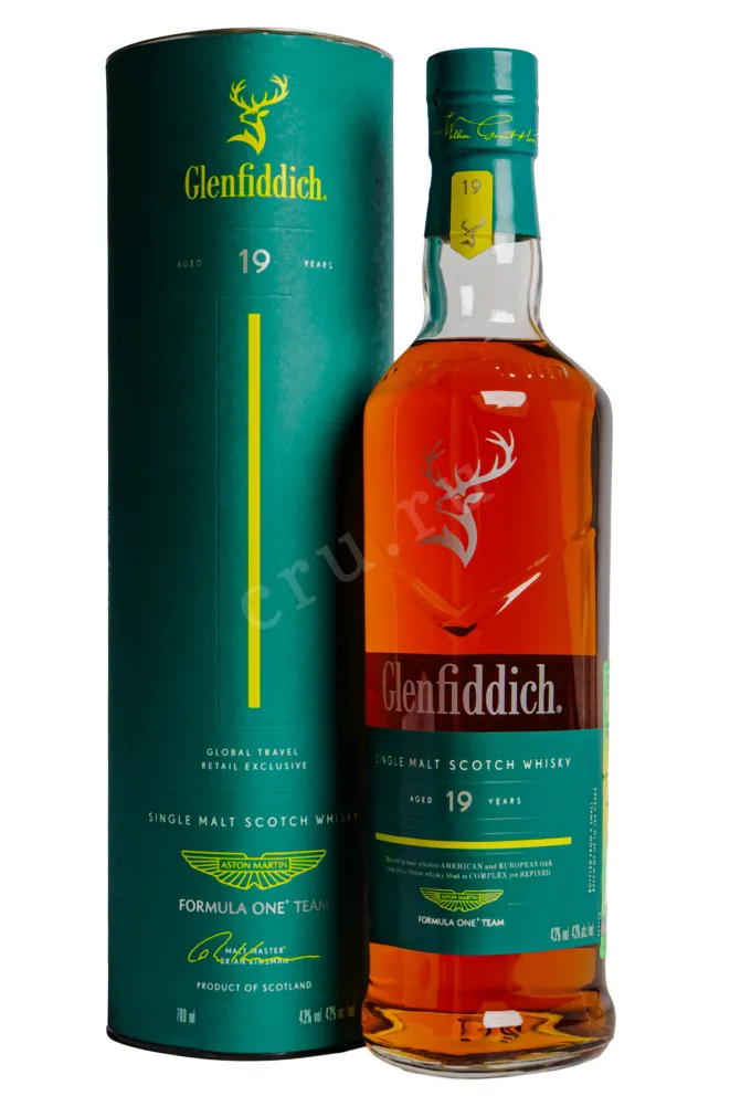 Виски Glenfiddich 19 Years Old