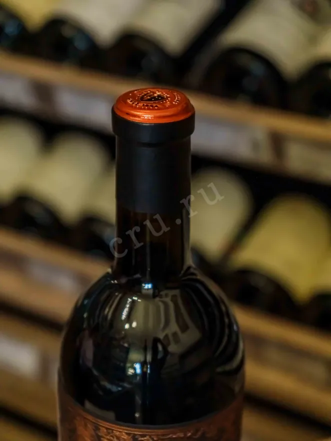 Пробка Oraculo Tempranillo Ribera Del Duero DO in gift box 2021 0.75 л