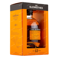 Виски Glenrothes 12 years  0.7 л