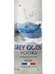 Этикетка Grey Goose 1 л