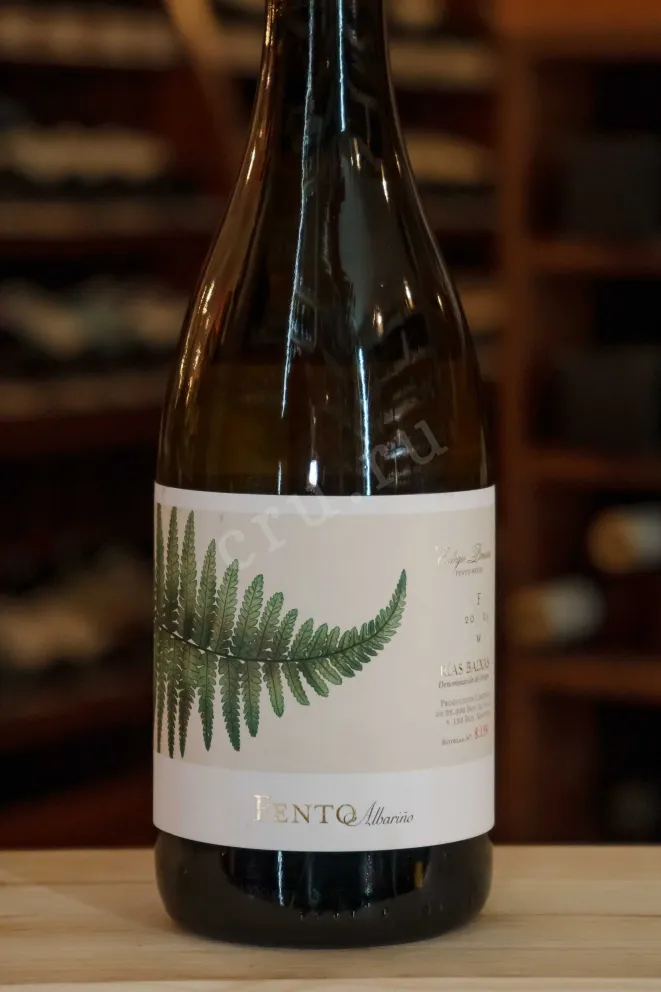 В магазине Крю Профи Fento Albarino 2024 0.75 л