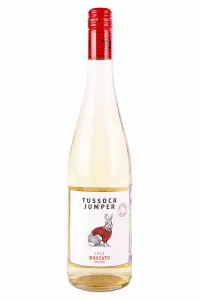 Вино Tussock Jumper Moscato 2023 0.75 л