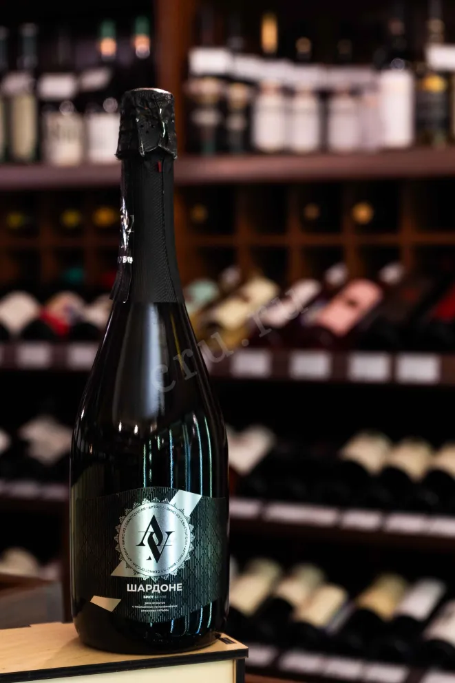 В магазине Крю Профи Artvin Chardonnay Brut 2024 0.75 л