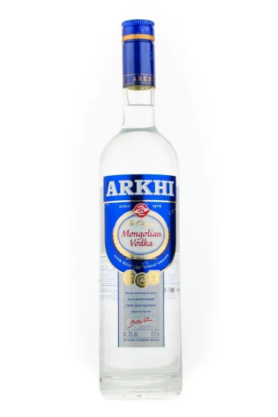 Водка Архи  0.75 л