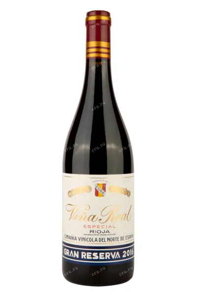 Вино Vina Real Grand Reserva DOCa 2015 0.75 л