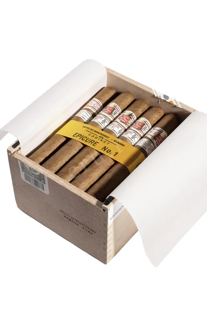 Сигары Hoyo de Monterrey Epicure №1