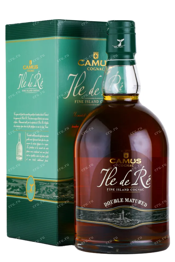 Коньяк Camus Ile de Ré Double Matured  0.7 л