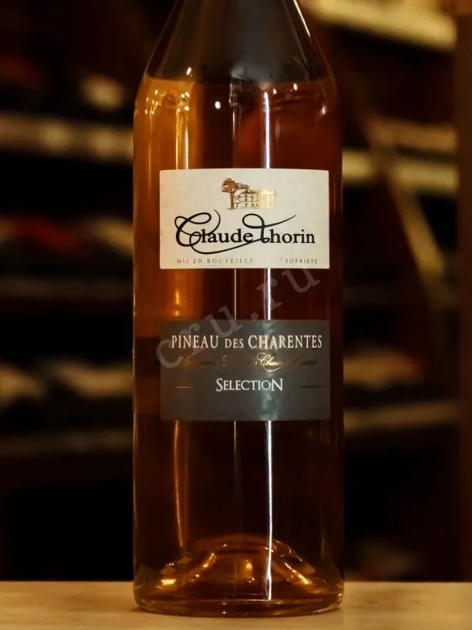 В магазине Крю Профи Claude Thorin Selection 2018 0.75 л
