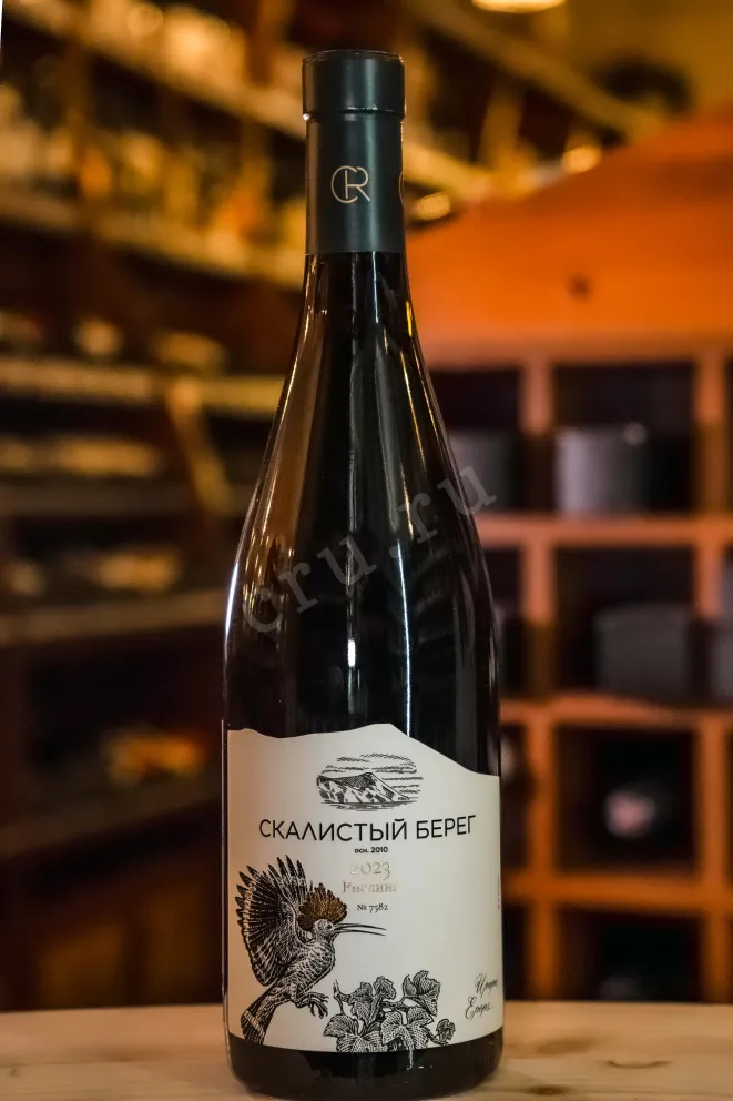 В магазине Крю Профи Cote Rocheuse Riesling 2023 0.75 л